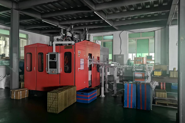 全自動吹塑機(jī)